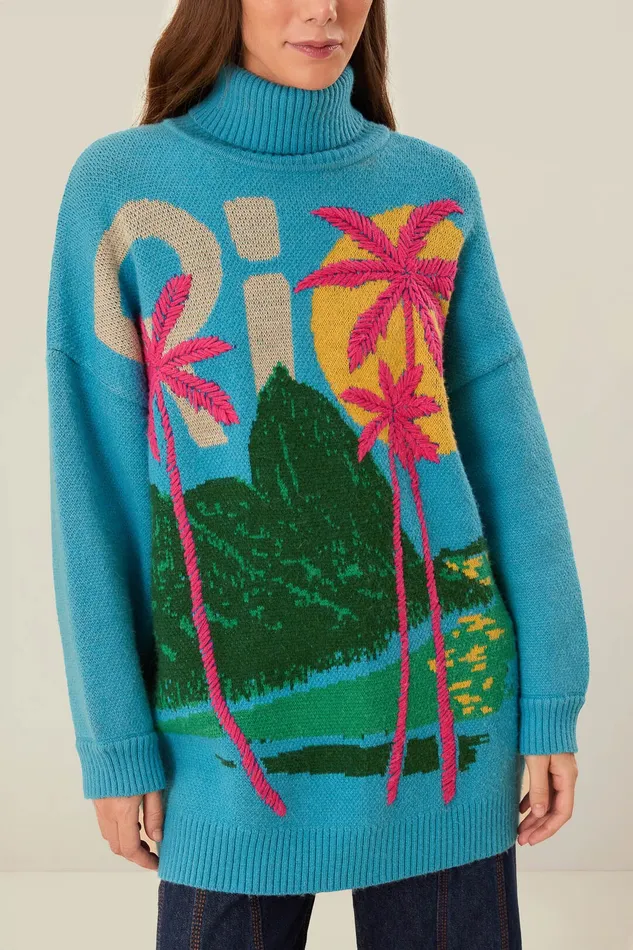Rio Sweater Women Farm Rio Sweaters and Sweatshirts