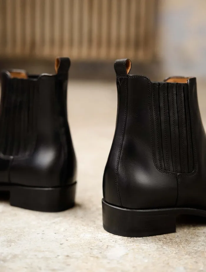 Russell Basalt Men Bobbies Boots Russell Basalt Men Bobbies Boots