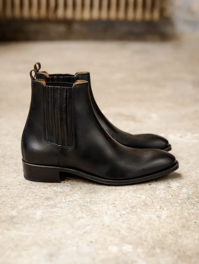 Russell Basalt Men Bobbies Boots Russell Basalt Men Bobbies Boots