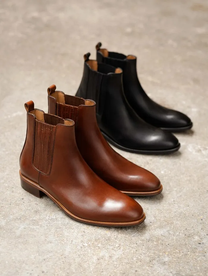 Russell Basalt Men Bobbies Boots Russell Basalt Men Bobbies Boots