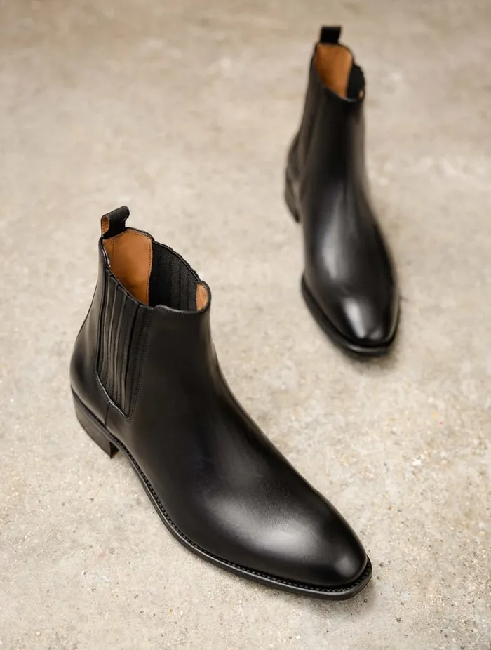 Russell Basalt Men Bobbies Boots Russell Basalt Men Bobbies Boots