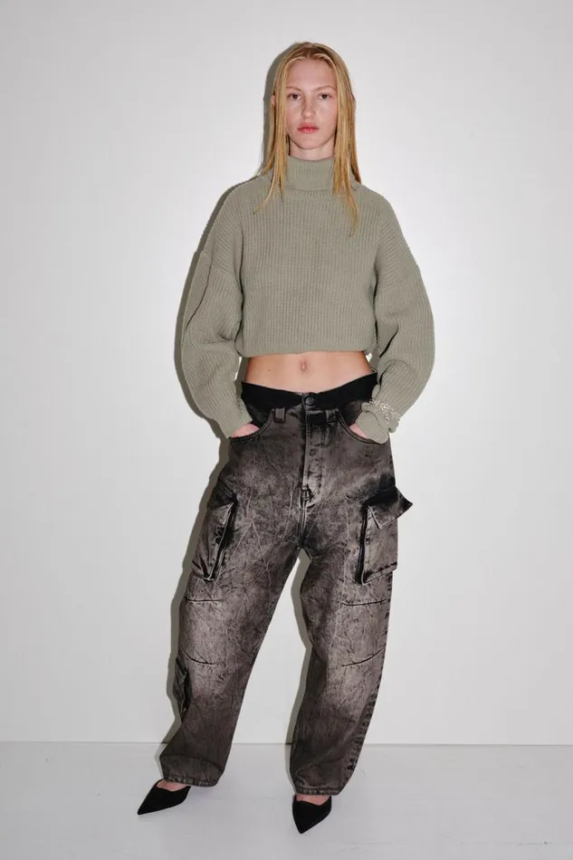 Santiago 8211 Pepper Black WomenMen Won Hundred Jeans