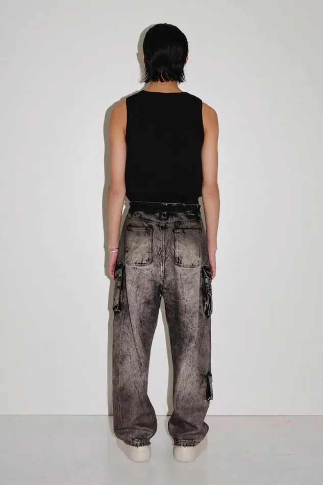 Santiago 8211 Pepper Black WomenMen Won Hundred Jeans