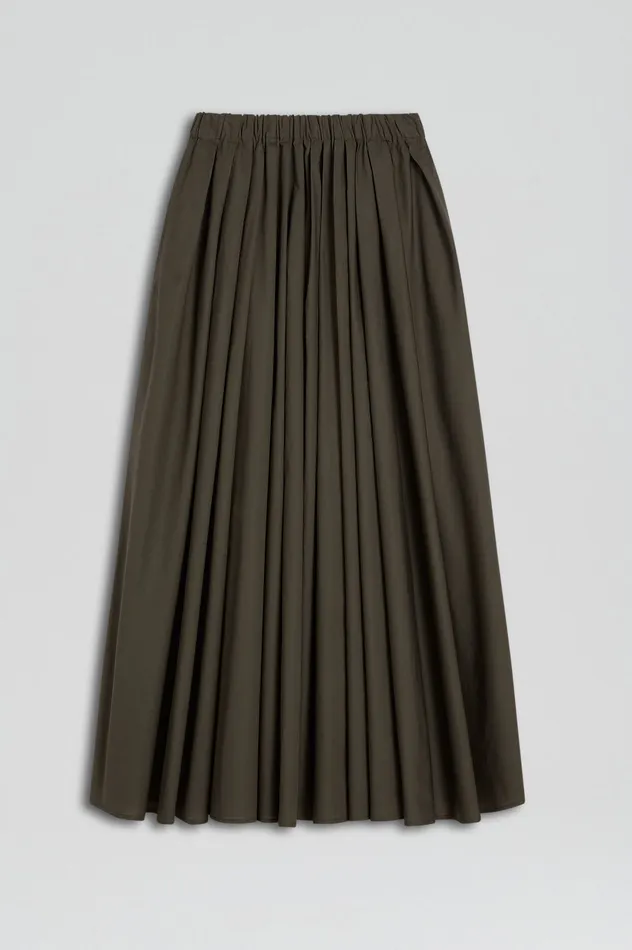 Scanlan Theodore Skirts Women PARACHUTE FULL SKIRT JUNGLE