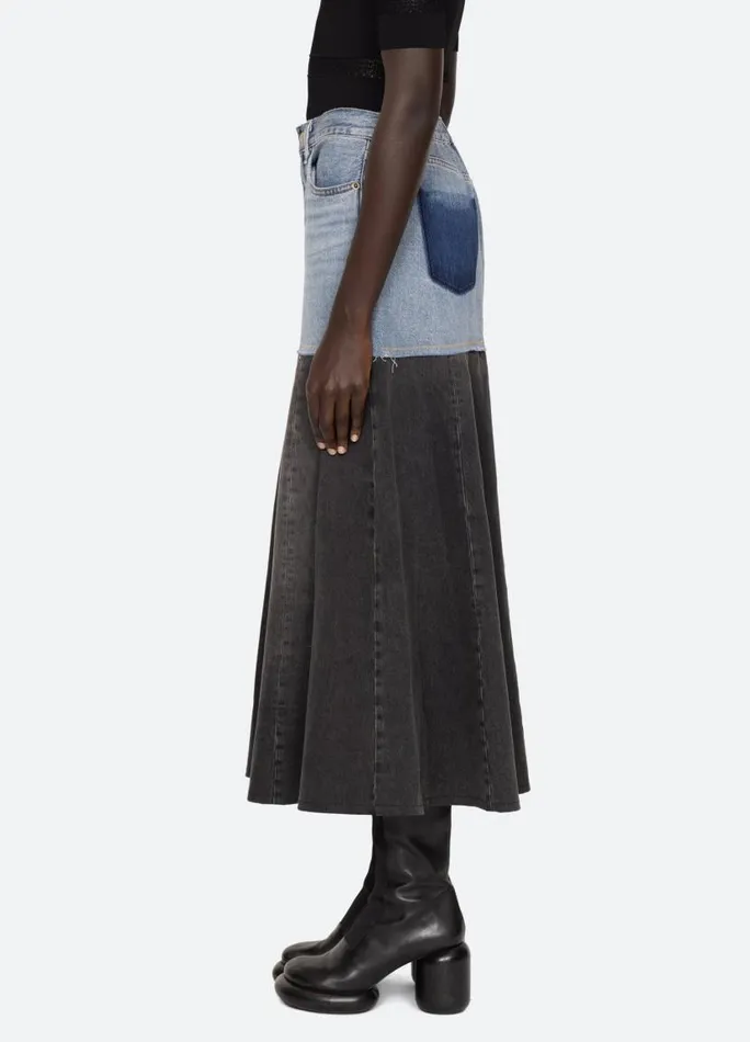 Sea New York Bottoms Women Elle Skirt Blue Sea New York Bottoms Women Elle Skirt Blue