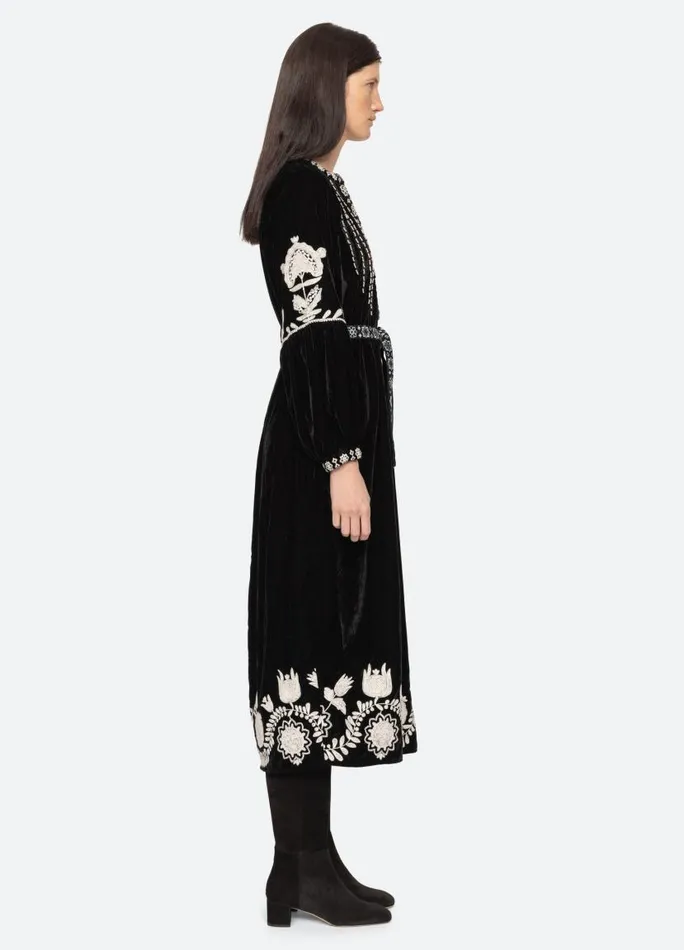 Sea New York Dresses Women Irene Dress Black Sea New York Dresses Women Irene Dress Black