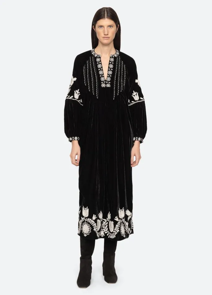Sea New York Dresses Women Irene Dress Black Sea New York Dresses Women Irene Dress Black