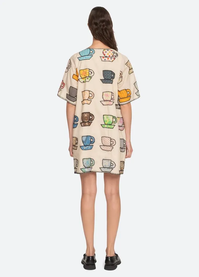 Sea New York Dresses Women Karmen Dress Multi Sea New York Dresses Women Karmen Dress Multi