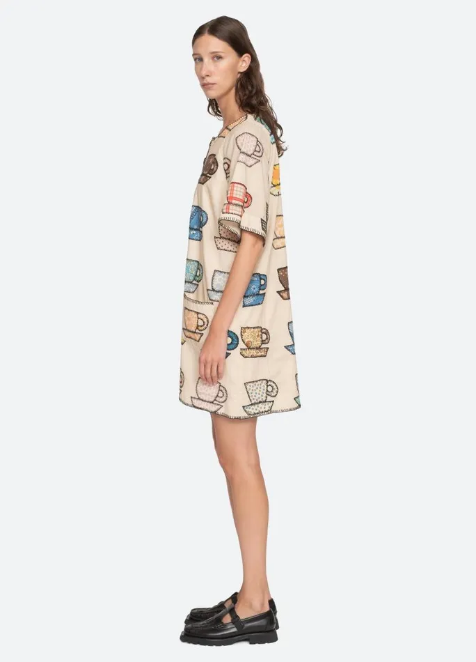 Sea New York Dresses Women Karmen Dress Multi Sea New York Dresses Women Karmen Dress Multi