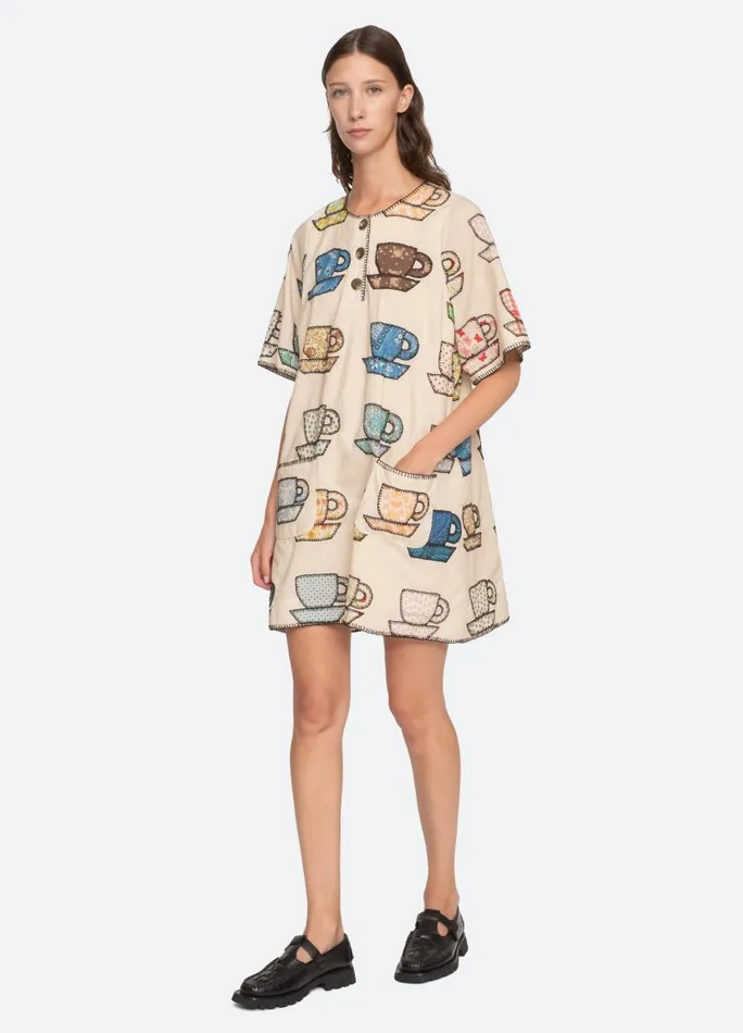 Sea New York Dresses Women Karmen Dress Multi Sea New York Dresses Women Karmen Dress Multi
