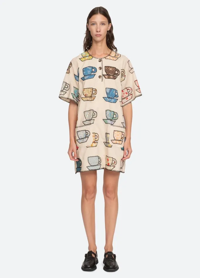 Sea New York Dresses Women Karmen Dress Multi Sea New York Dresses Women Karmen Dress Multi