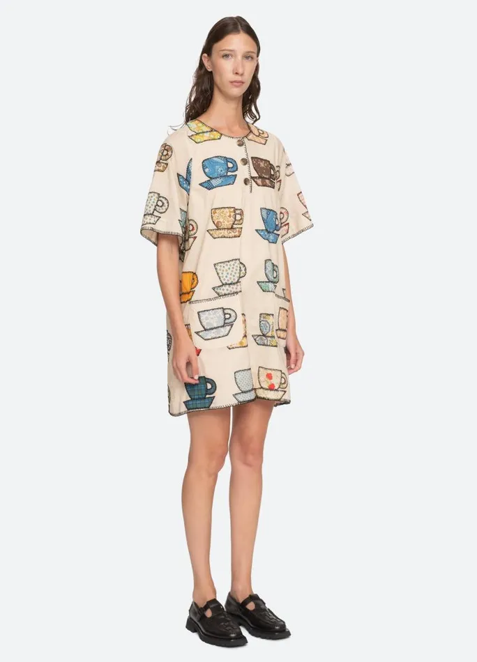 Sea New York Dresses Women Karmen Dress Multi Sea New York Dresses Women Karmen Dress Multi