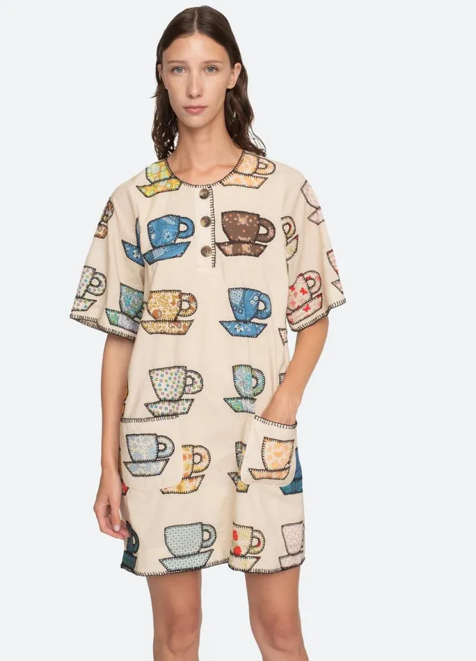 Sea New York Dresses Women Karmen Dress Multi Sea New York Dresses Women Karmen Dress Multi