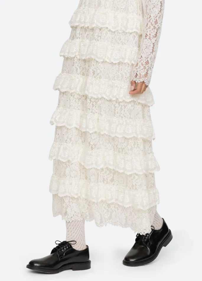 Sea New York Dresses Women Seraphina Dress Cream Sea New York Dresses Women Seraphina Dress Cream