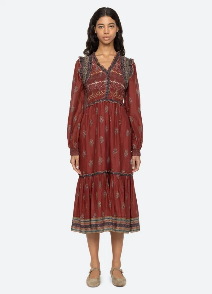 Sea New York Dresses Women Sierra Dress Multi Sea New York Dresses Women Sierra Dress Multi