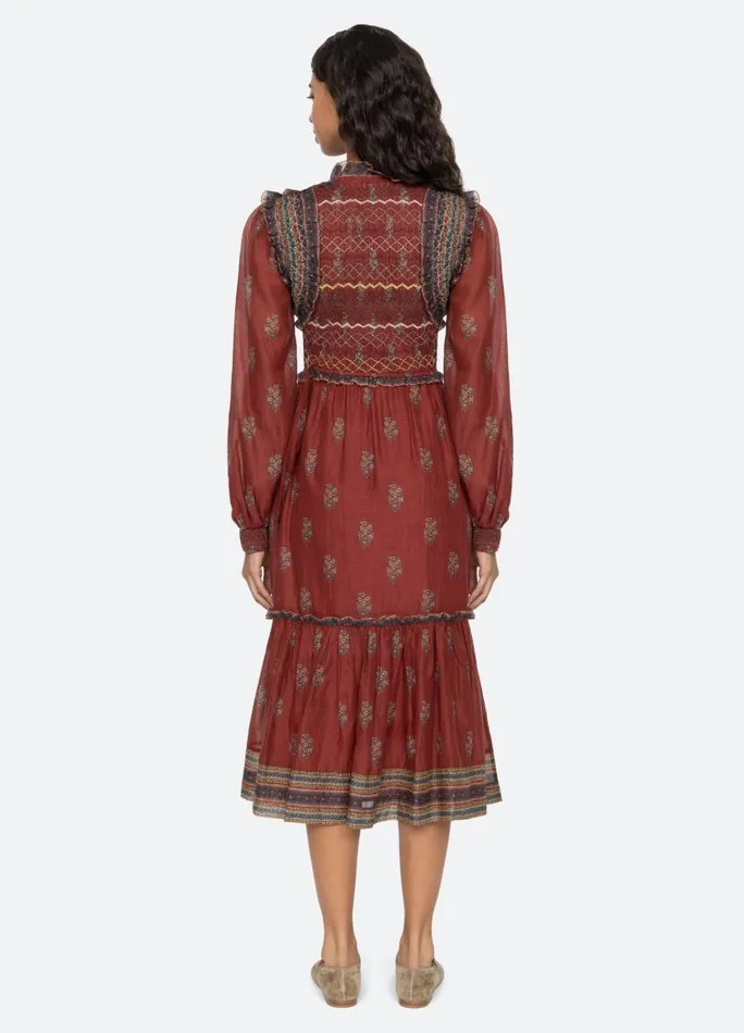 Sea New York Dresses Women Sierra Dress Multi Sea New York Dresses Women Sierra Dress Multi