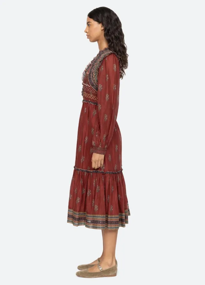 Sea New York Dresses Women Sierra Dress Multi Sea New York Dresses Women Sierra Dress Multi
