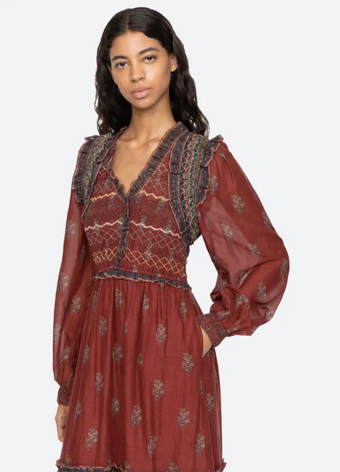 Sea New York Dresses Women Sierra Dress Multi Sea New York Dresses Women Sierra Dress Multi