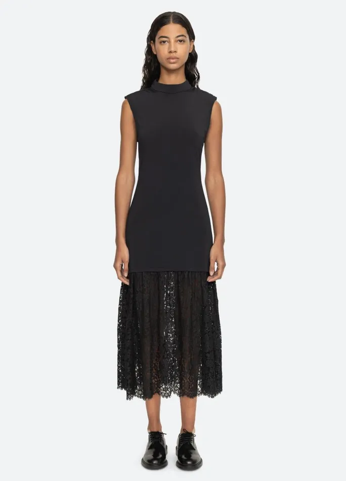 Sea New York Dresses Women Suzy Dress Black Sea New York Dresses Women Suzy Dress Black