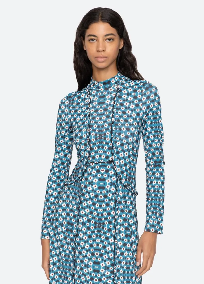 Sea New York Dresses Women Zina Dress Multi Sea New York Dresses Women Zina Dress Multi