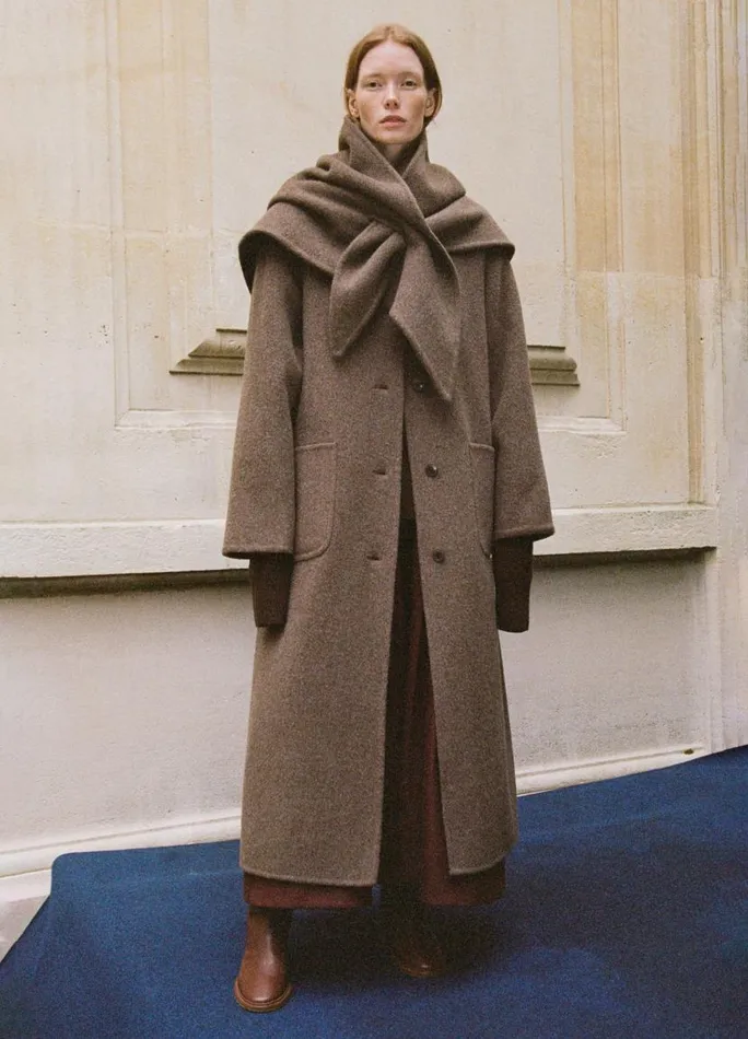 Sea New York Outerwear Women Viv Coat Brown