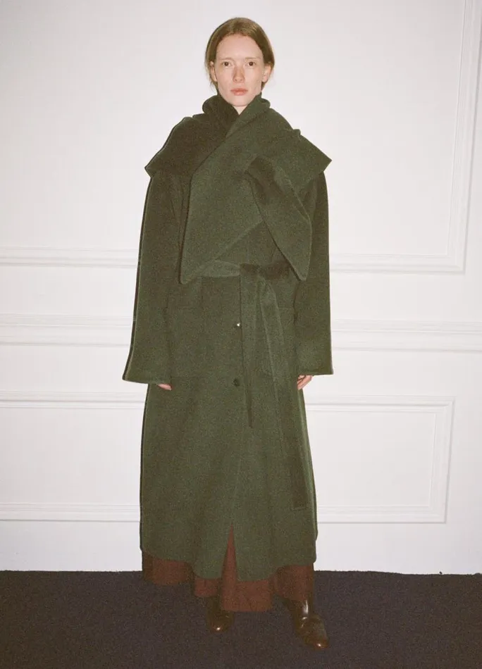 Sea New York Outerwear Women Viv Coat Brown