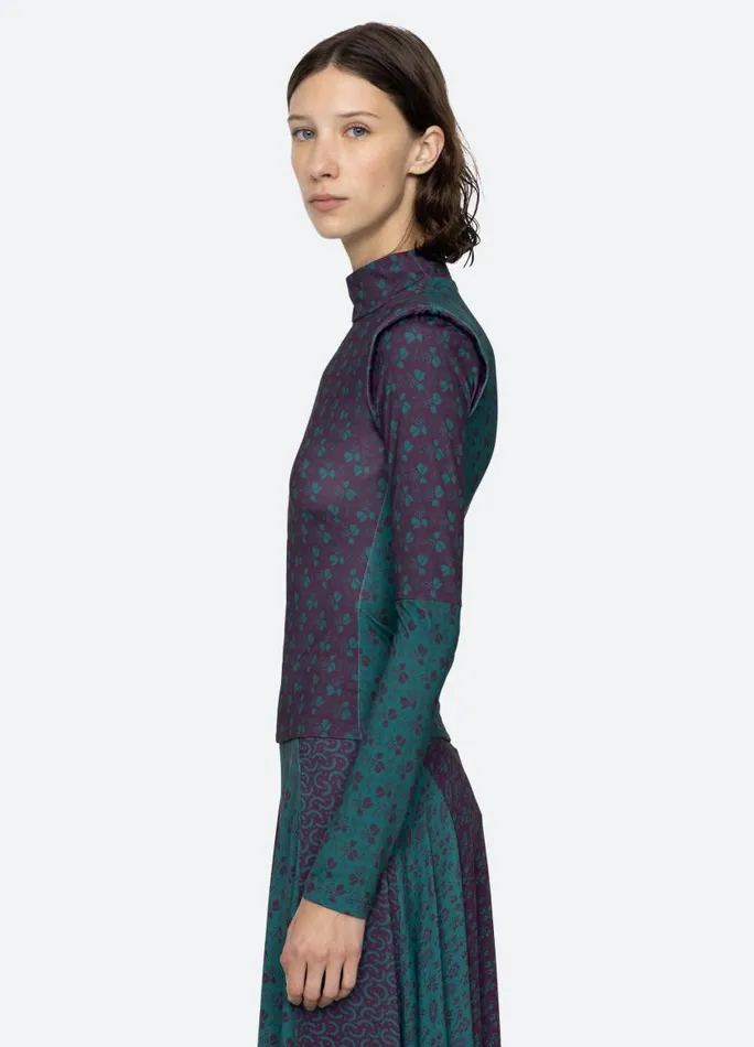 Sea New York Tops Women Panna Top Black Sea New York Tops Women Panna Top Black