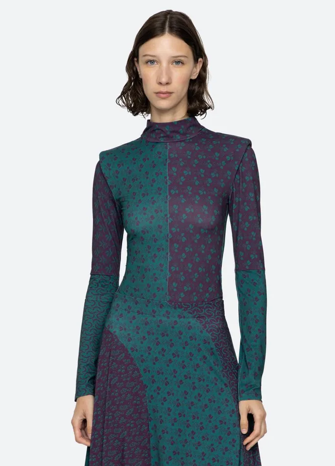 Sea New York Tops Women Panna Top Black Sea New York Tops Women Panna Top Black