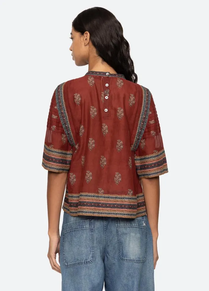 Sea New York Tops Women Sierra Top Multi Sea New York Tops Women Sierra Top Multi