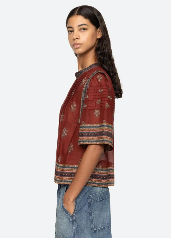 Sea New York Tops Women Sierra Top Multi Sea New York Tops Women Sierra Top Multi