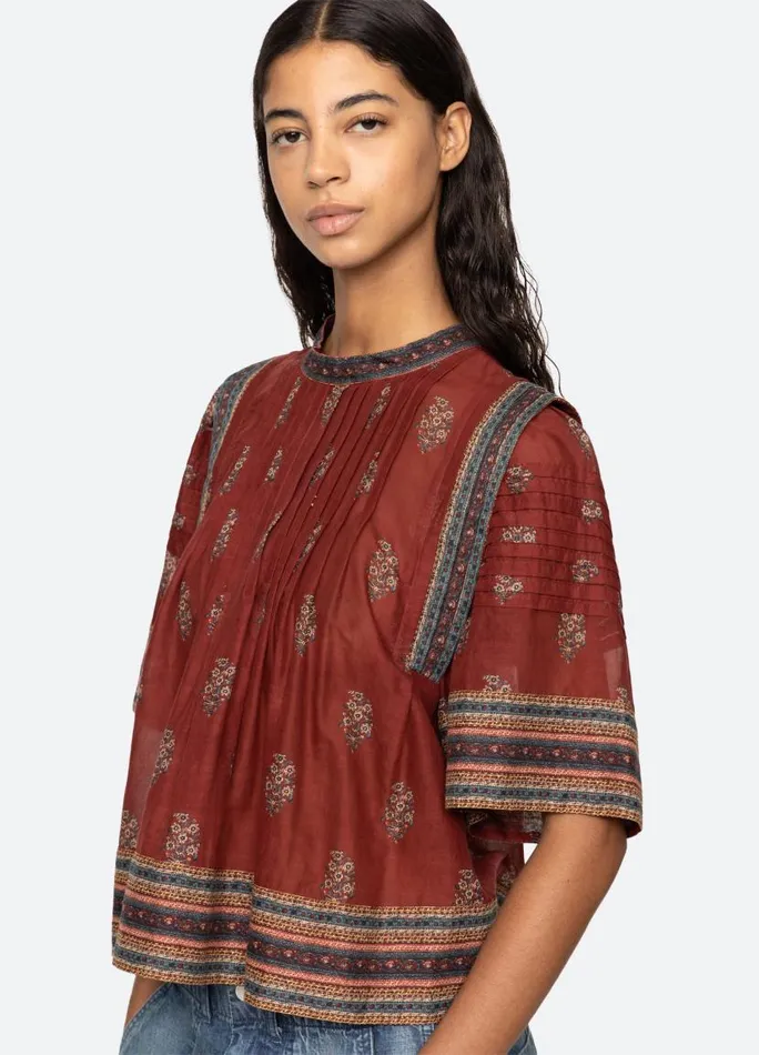 Sea New York Tops Women Sierra Top Multi Sea New York Tops Women Sierra Top Multi