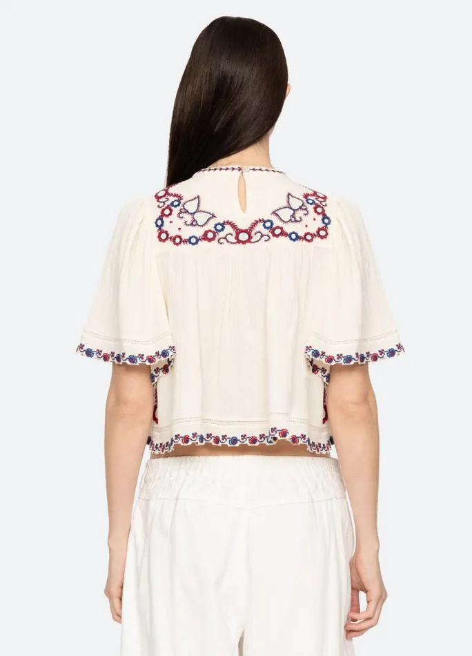 Sea New York Tops Women Soren Top Multi