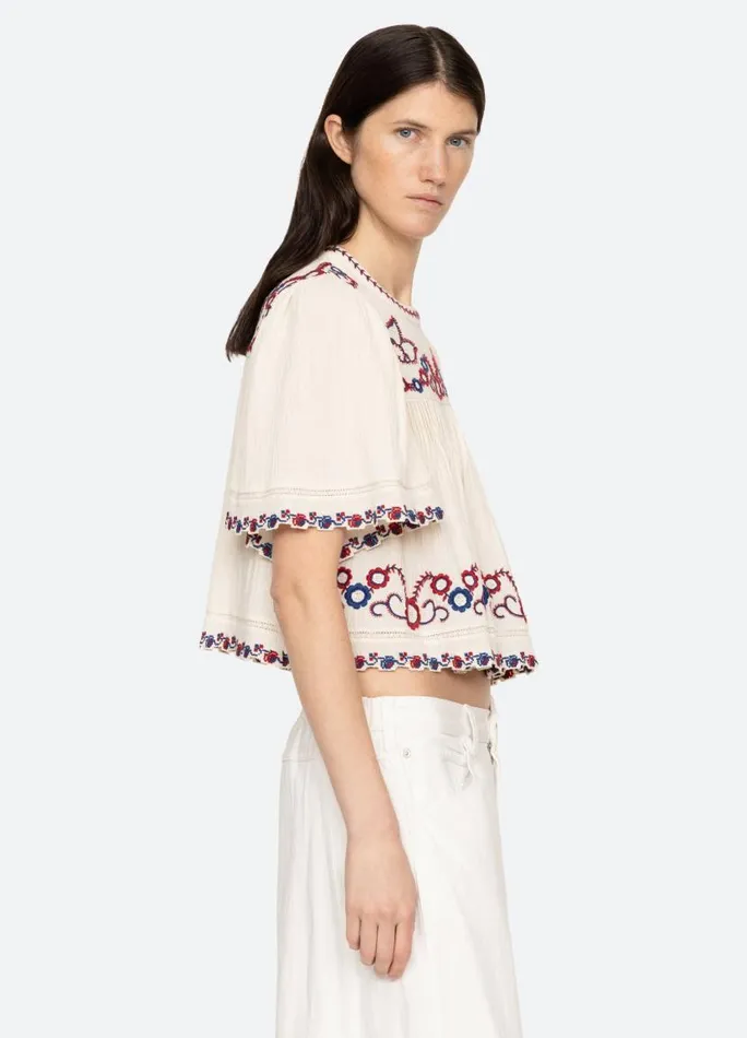 Sea New York Tops Women Soren Top Multi
