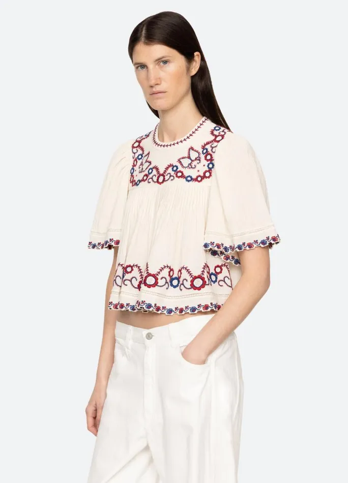 Sea New York Tops Women Soren Top Multi