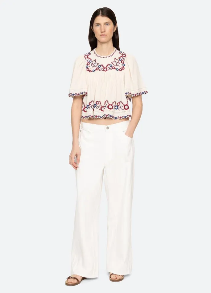 Sea New York Tops Women Soren Top Multi
