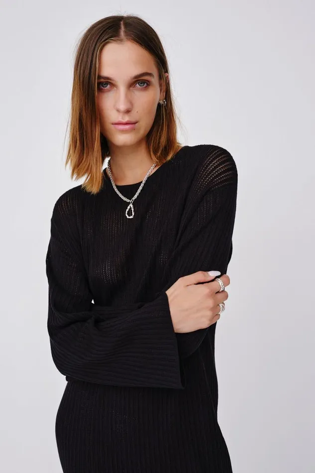 Selene Dress 8211 Black Women Won Hundred Dresses
