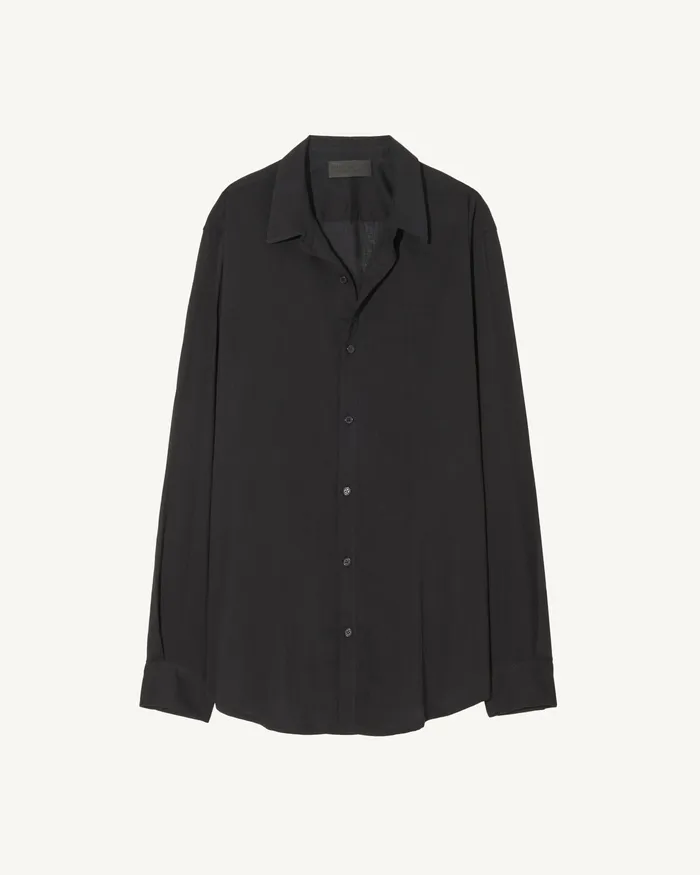 Shirts VITUS SHIRT Black 8211 Nili Lotan Men