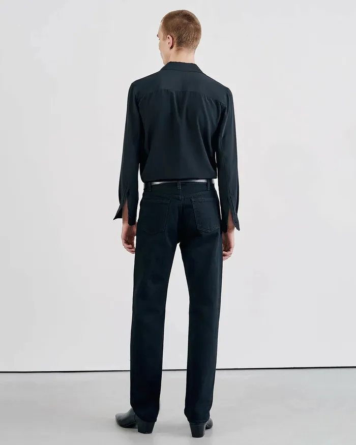 Shirts VITUS SHIRT Black 8211 Nili Lotan Men