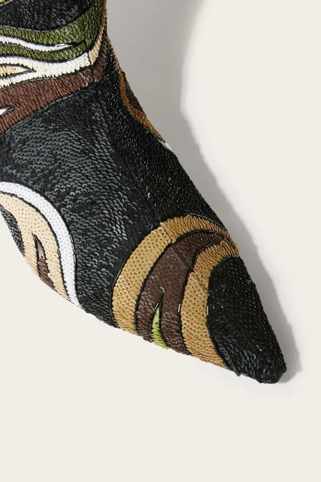 Shoes Women PUCCI Puccing Ankle Boots