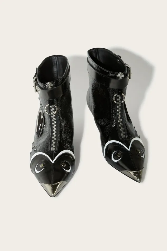 Shoes Women PUCCI Puccing Ankle Boots