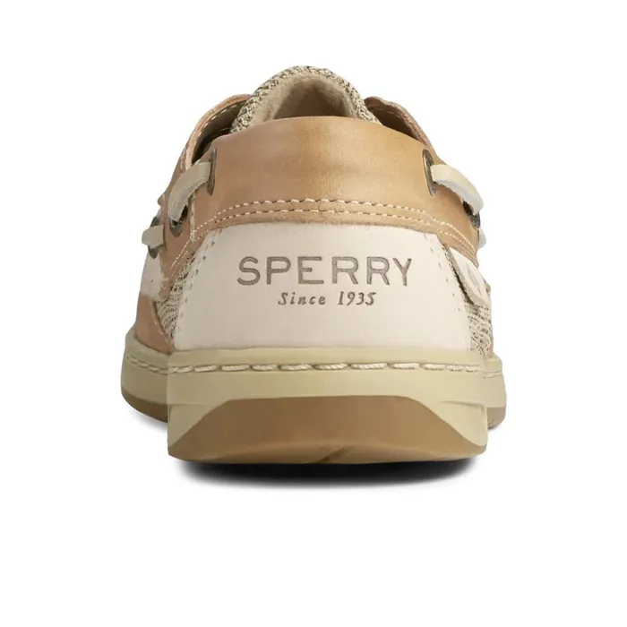 Shoes Women Sperry Bluefish 2Eye Boat Shoe Whitemulti