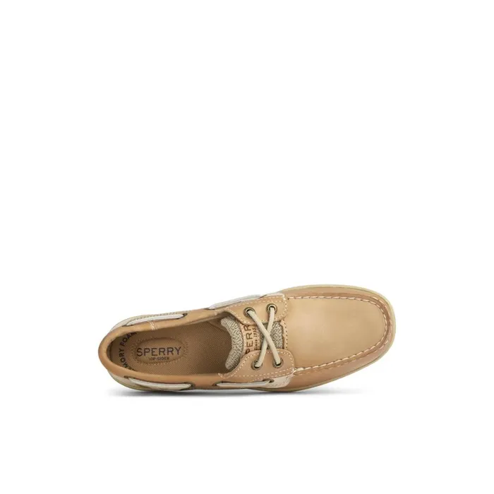 Shoes Women Sperry Bluefish 2Eye Boat Shoe Whitemulti
