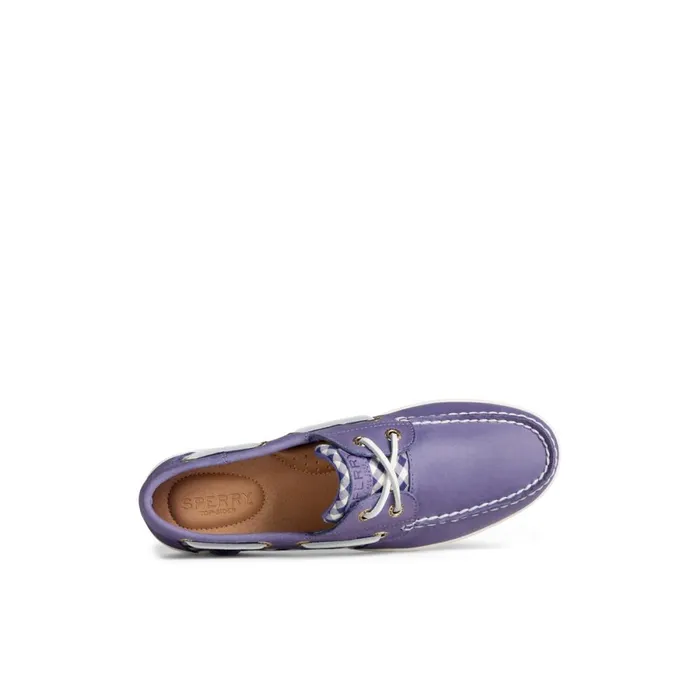 Shoes Women Sperry Koifish Gingham Boat Shoe Blue