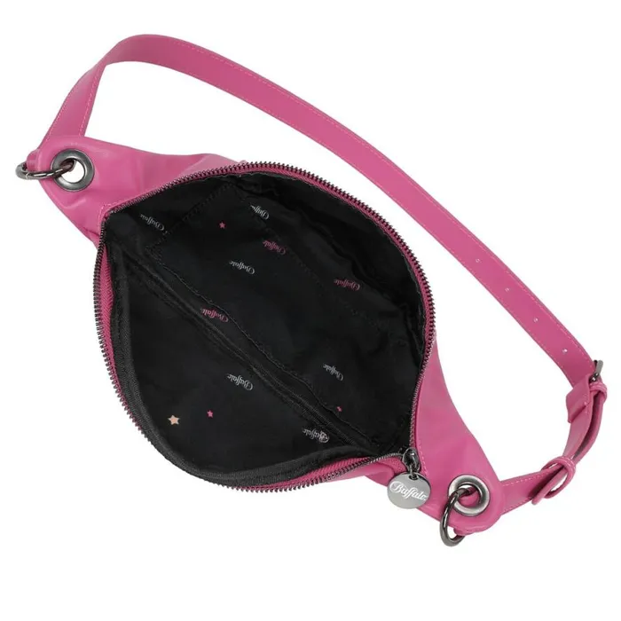 Shop Bags BUFFALO Bum Muse Pink Berry Pink Berry