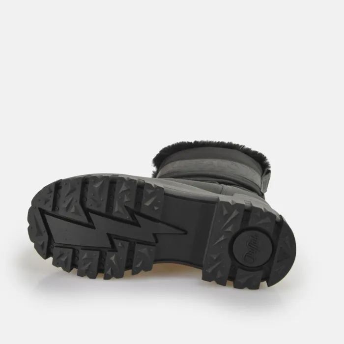 Shop Boots and AnkleBoots BUFFALO Aspha Blizzard 2 Black