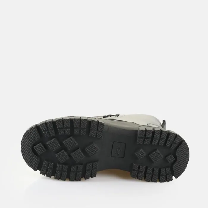 Shop Boots and AnkleBoots BUFFALO Nova Zip Black