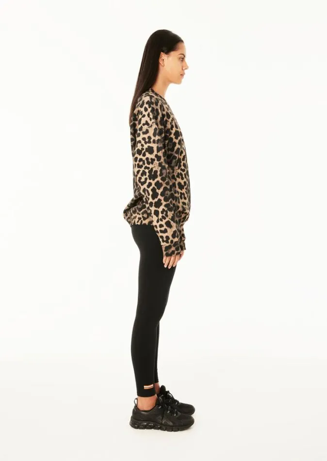 Shop ELEMENT SWEAT IN ANIMAL PRINT PE Nation Sweats