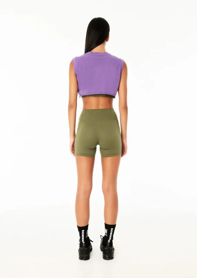 Shop FINAL STAGE TANK IN ROYAL LILAC PE Nation Tees and Tanks