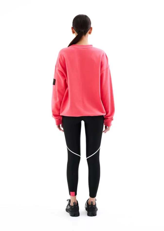 Shop HEADS UP SWEAT IN DIVA PINK PE Nation Sweats
