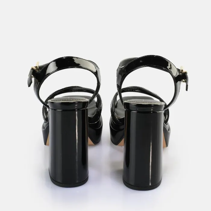 Shop Heels BUFFALO May Donna Black
